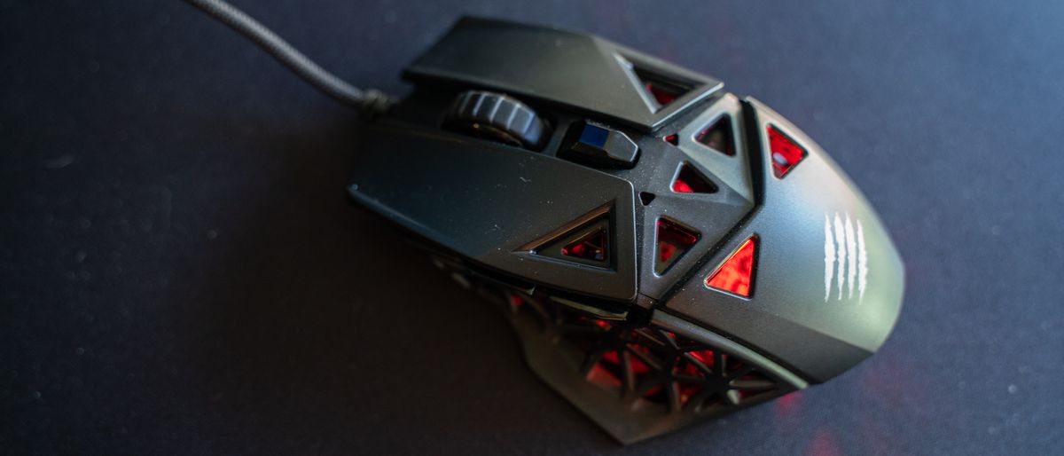 Mad Catz M.O.J.O. M1