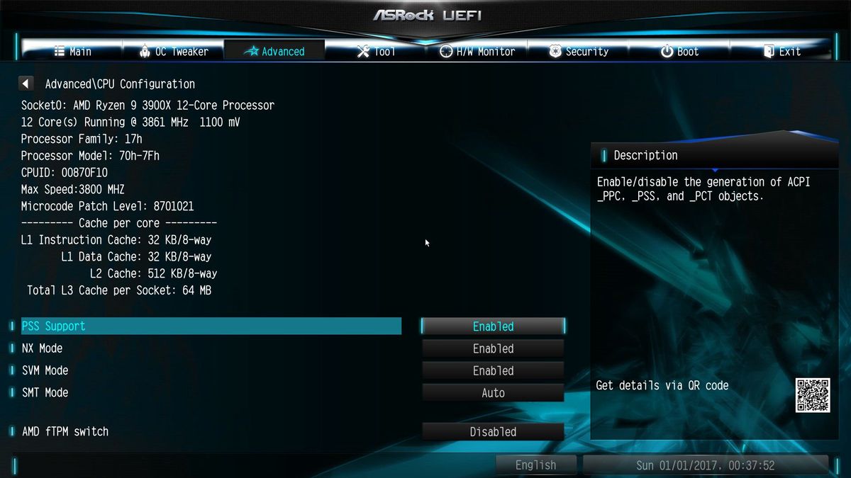 ASRock B550M-HDV