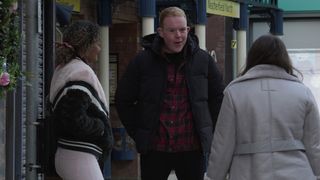 Craig's presence means Faye and Emma have to make a pact!