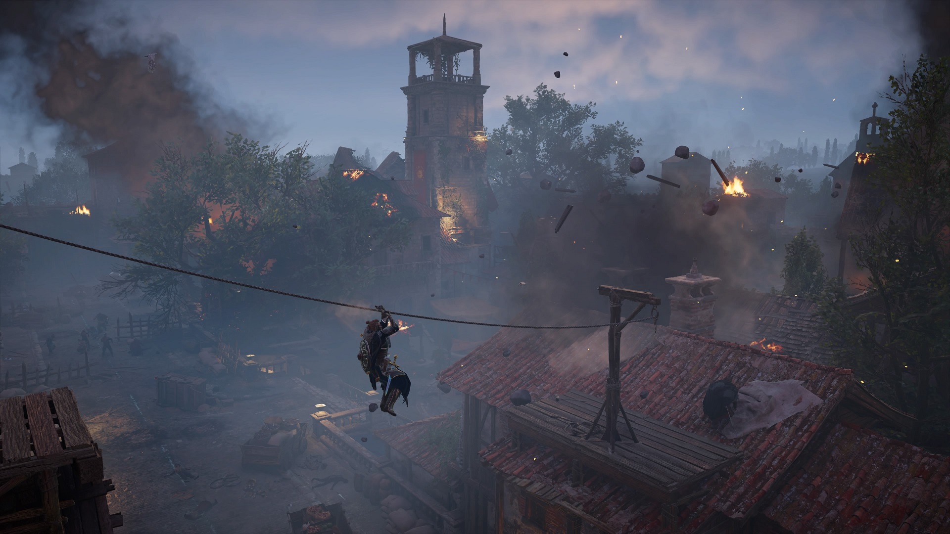 Assassin's Creed Valhalla Siege of Paris