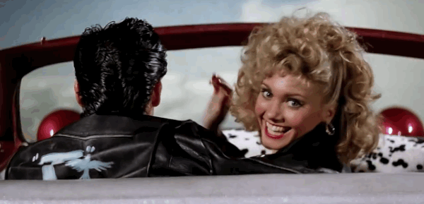 Grease wave