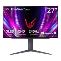 LG UltraGear 27GS93QE 27-inch | $899.99 $499.99 at AmazonSave $400 - LG UltraGear 27GS93QE 27-inch | $899.99 $499.99 at AmazonSave $400 -