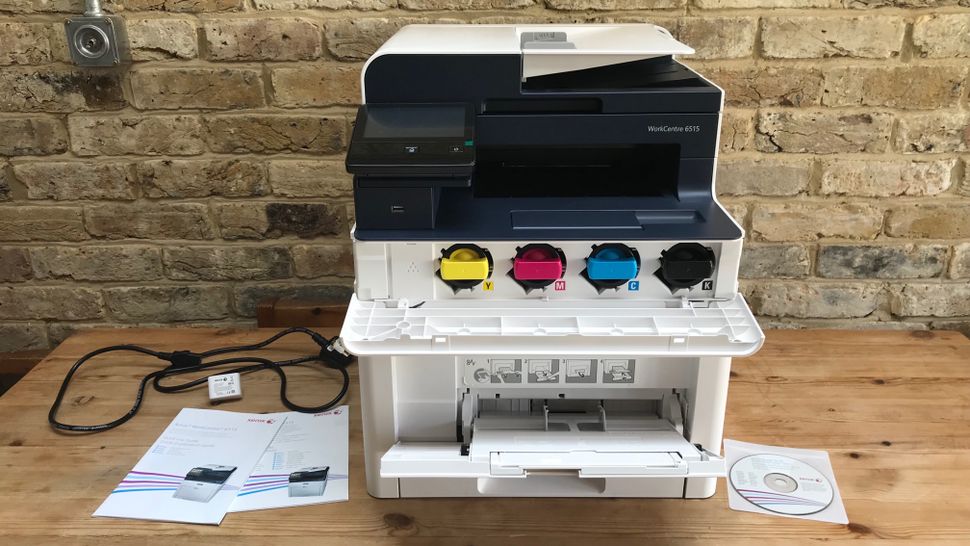 Xerox WorkCentre 6515 review TechRadar