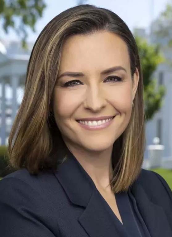 Mary Bruce of ABC News