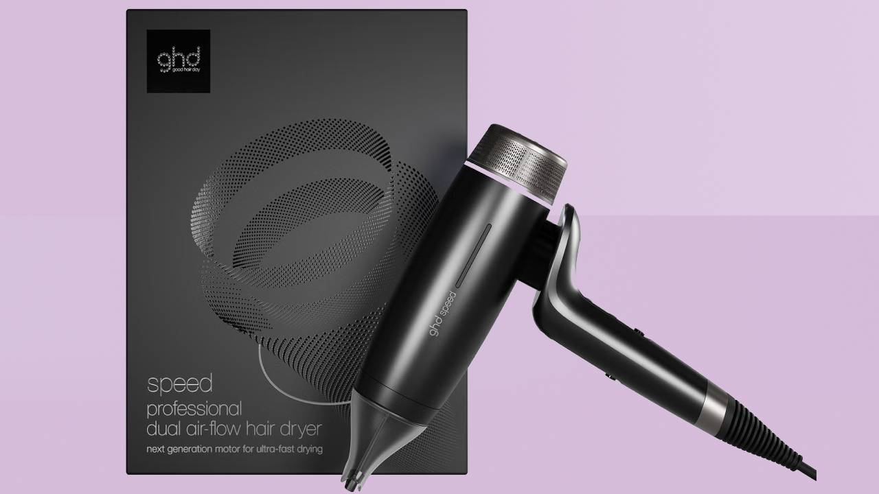 Ghd Speed