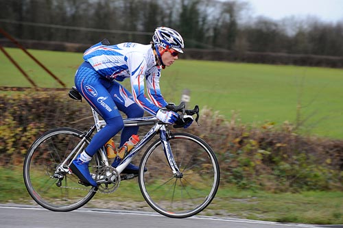 Ben Swift December 2009