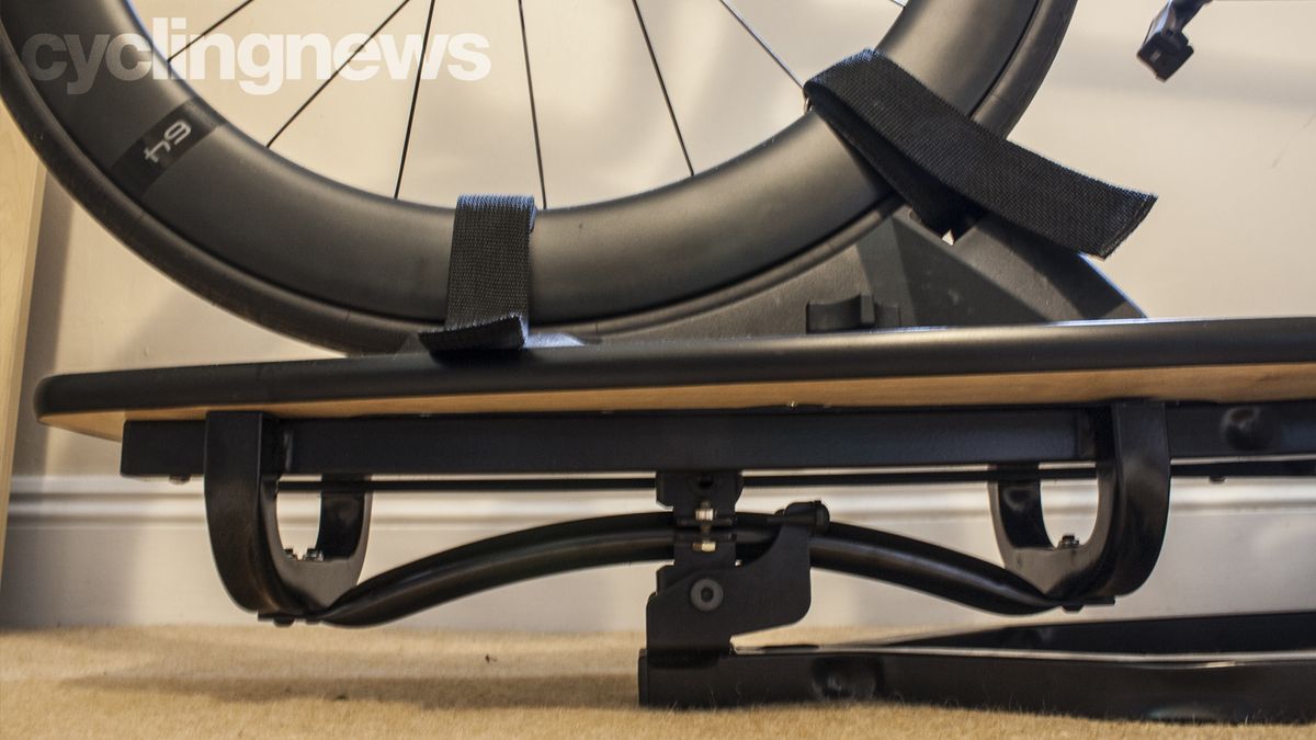 Saris MP1 Nfinity Trainer Platform review
