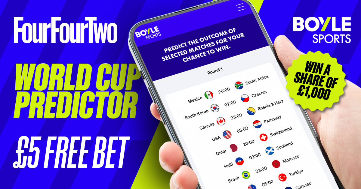Boyle Sports World Cup Predictor
