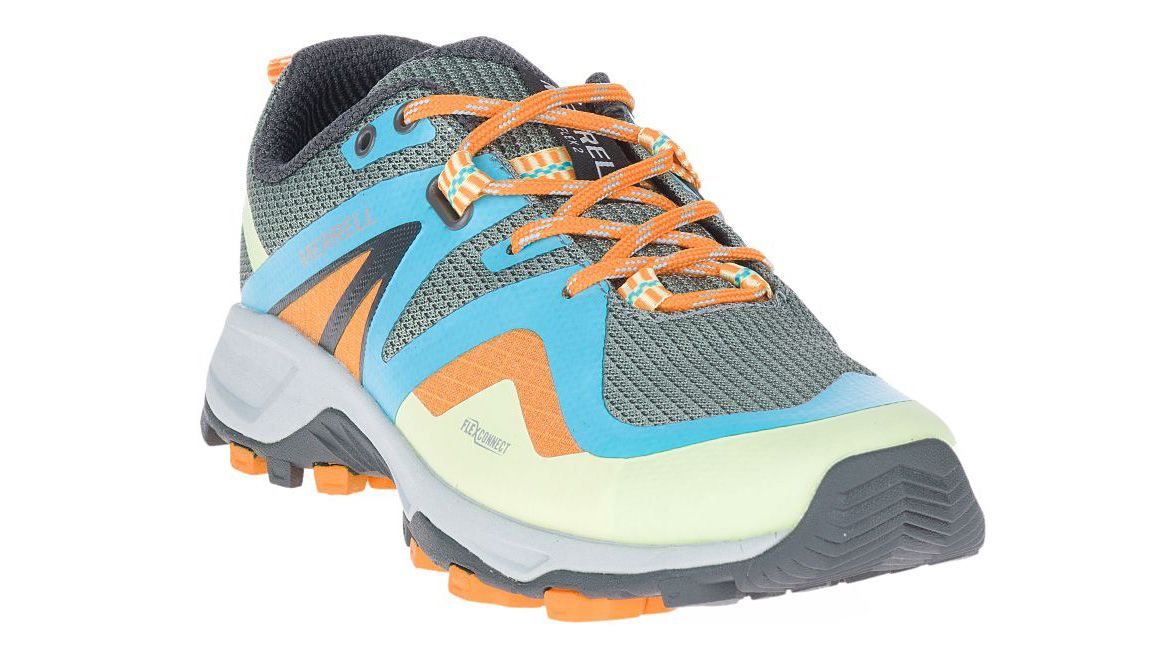 best women's walking shoes: Merrell MQM Flex 2 GTX Women