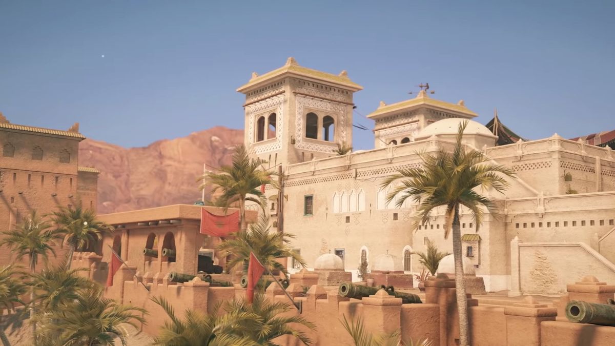 Rainbow Six Siege Operation Wind Bastion: Everything We Know | Windows ...