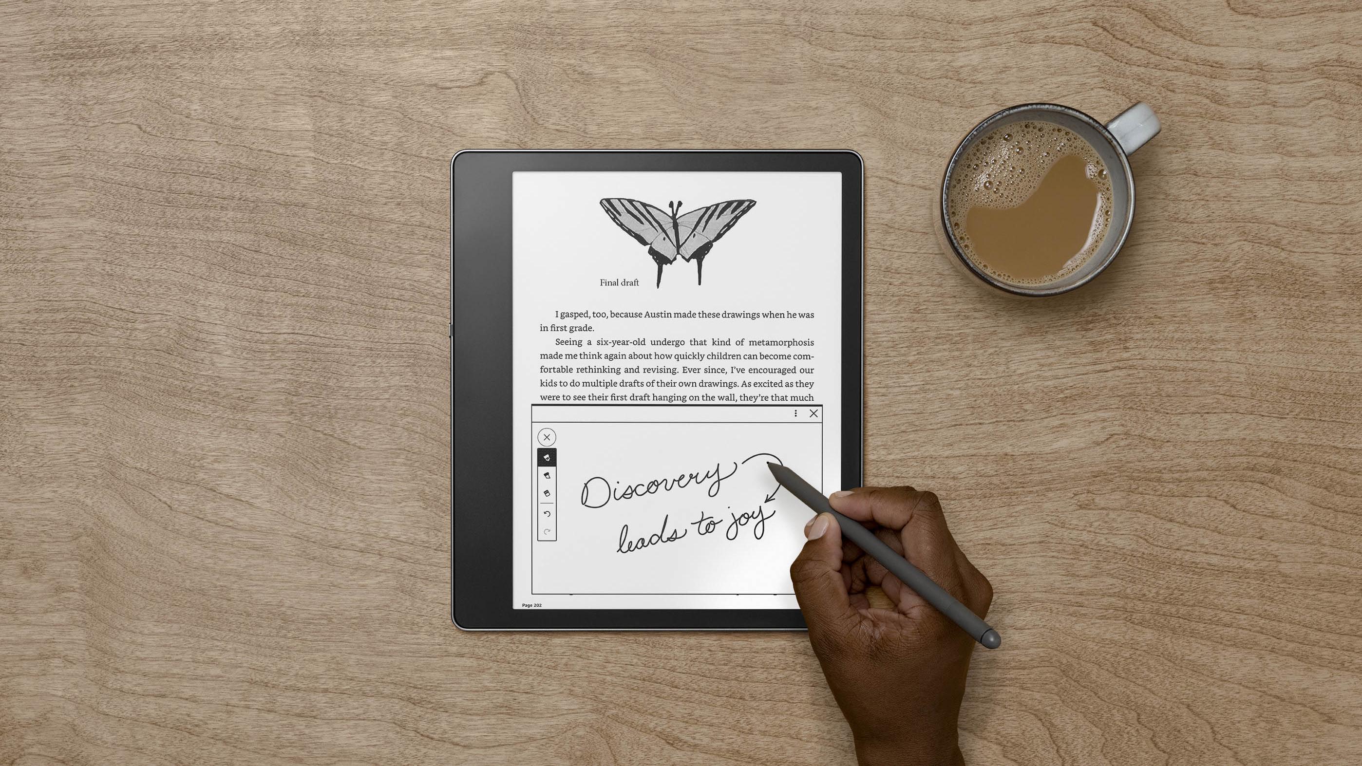 Watch The reMarkable paper tablet: An e-reader you can write on