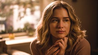 Elizabeth Lail as Beck in 'You' on Netflix