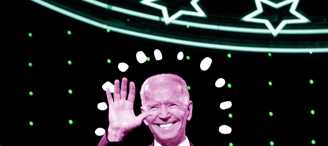 Joe Biden.