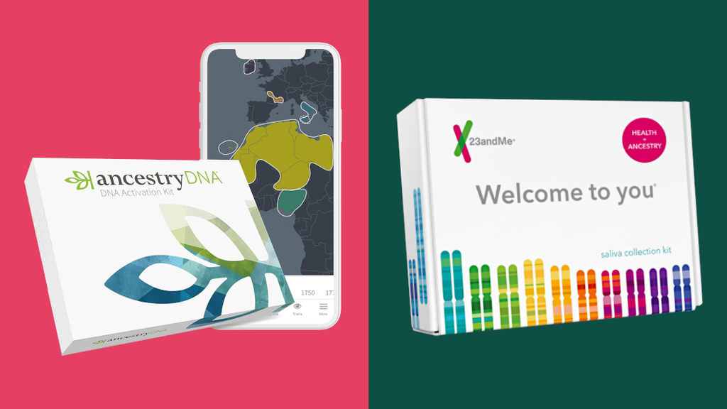 Ancestry vs 23andMe which DNA test