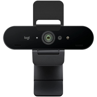Logitech Brio 4K Webcam | $199.99 at Amazon