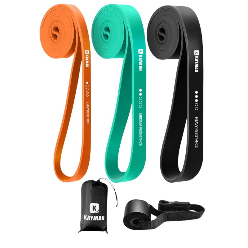 Kayman resistance bands
