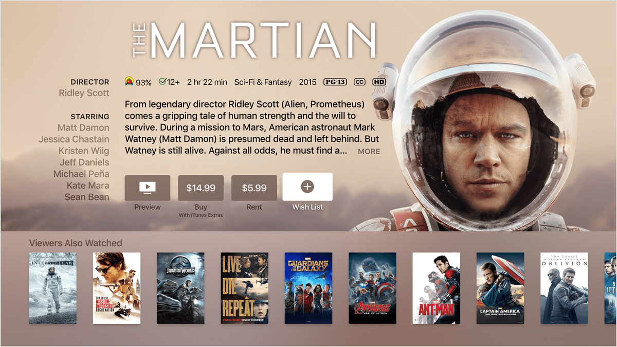 27 Best Pictures New Movies On Apple Tv / Best Movie Apps For Android and iOS - SprunWorld