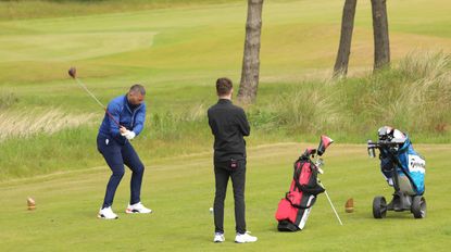'I Will Not Stop Until I Get A Single-Figure Handicap' - I'm A