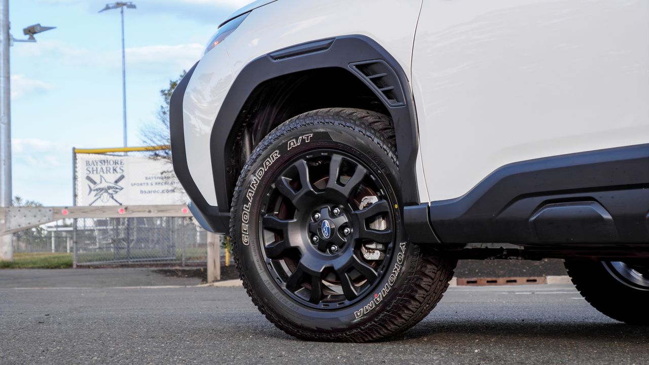 2026 Subaru Forester review.