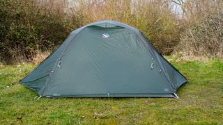 Big Agnes Copper Spur UL3 XL review