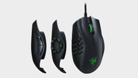 Razer Naga Trinity | $72 ($27 off)