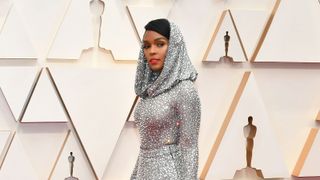 HOLLYWOOD, CALIFORNIA - FEBRUARY 09: Janelle Monáe attends the 92nd Annual Academy Awards at Hollywood and Highland on February 09, 2020 in Hollywood, California. (Photo by Amy Sussman/Getty Images)