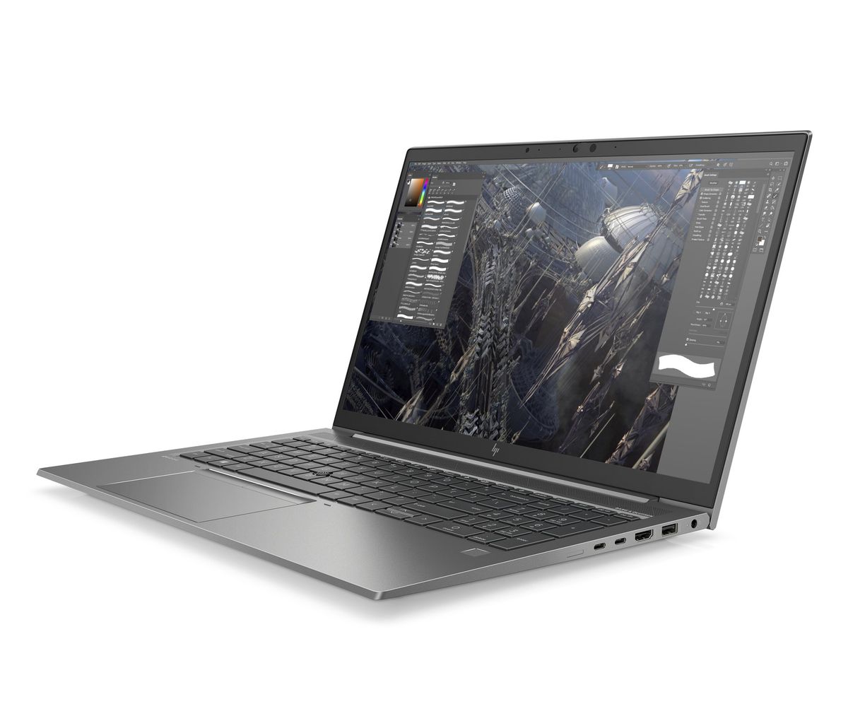 ZBook Firefly 15 Front Left