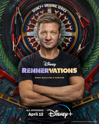 Rennervations! on Disney Plus