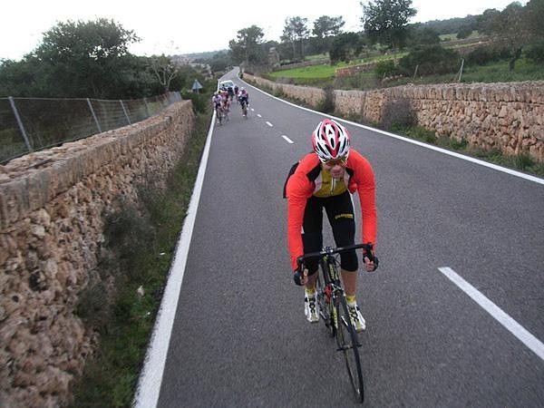 Breakaway!