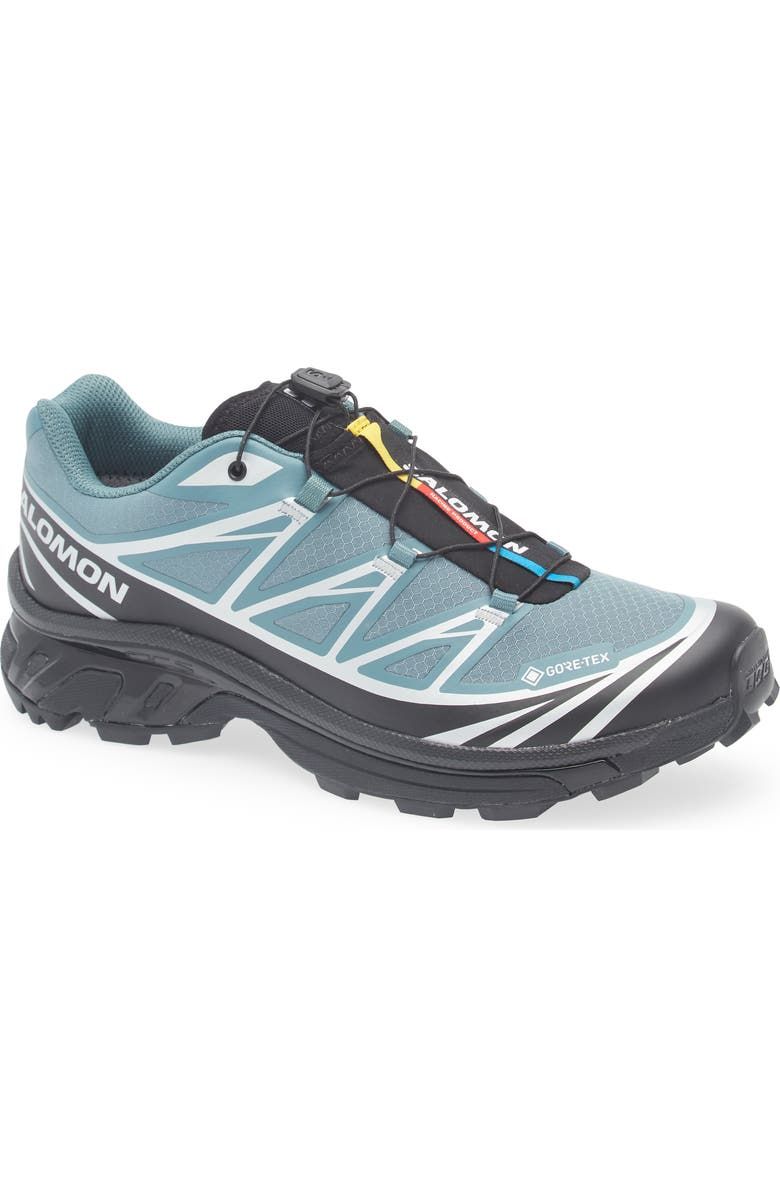 Gender Inclusive Xt-6 Gore–tex® Waterproof Sneaker