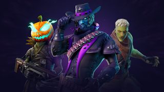 spooky happenings are afoot as halloween is upon us and fortnite players can get involved by taking part in the ongoing fortnitemares limited time event - fortnite ps4 update time