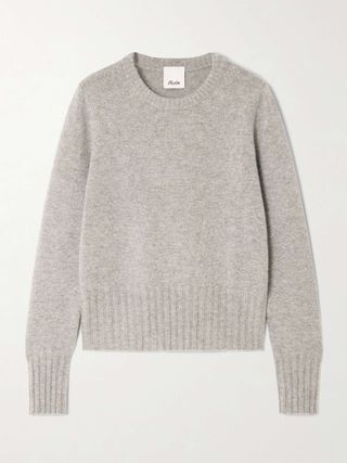 Cashmere Sweater