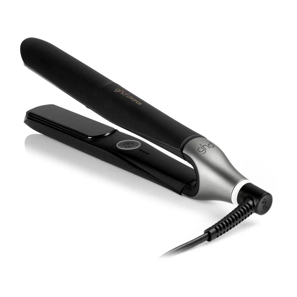 Ghd Chronos - Hair Straightener - Black