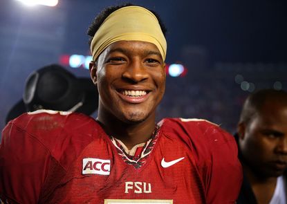 Jameis Winston: False rape accusations are 'the only thing as vicious as rape'