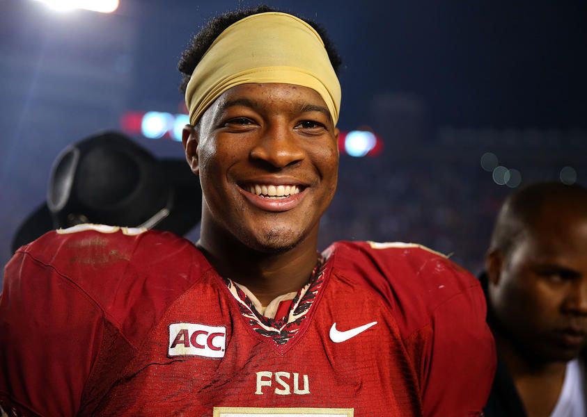 Jameis Winston: False rape accusations are &amp;#039;the only thing as vicious as rape&amp;#039;