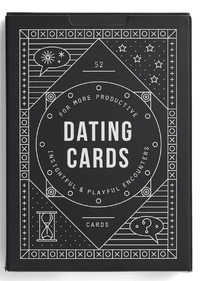 The School of Life Dating Cards | $16