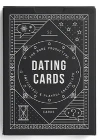 The School of Life Dating Cards | $16