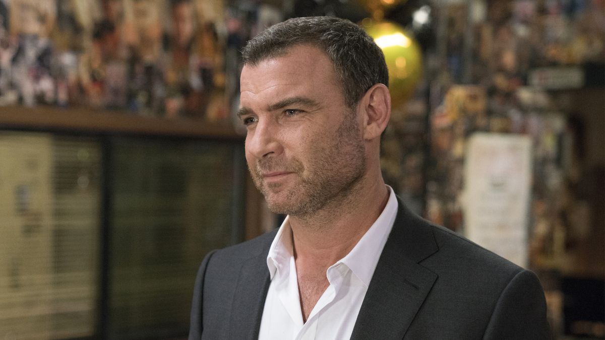 Liev Schreiber on Ray Donovan