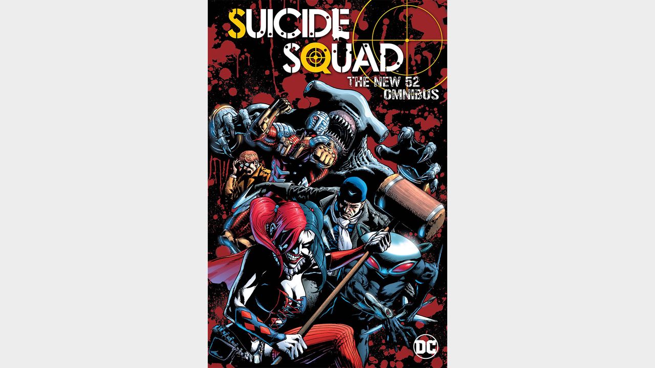 SUICIDE SQUAD: THE NEW 52 OMNIBUS