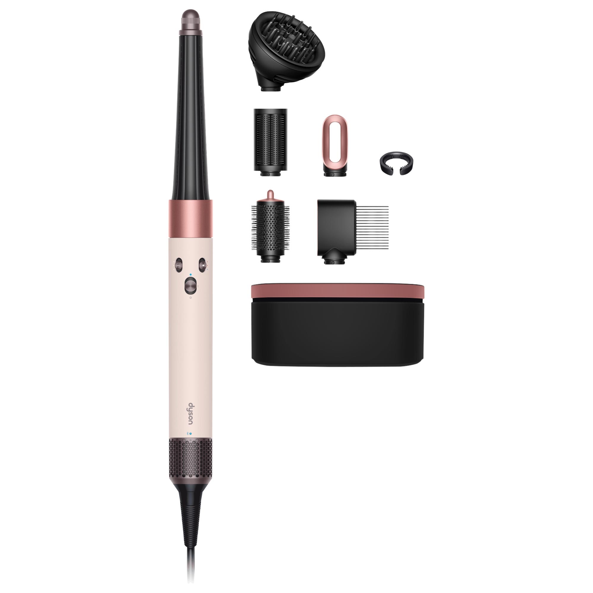 Airwrap Id&amp;trade; Multi-Styler and Dryer for Curly to Coily Hair