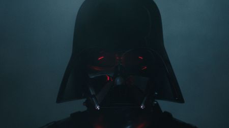 Darth Vader in Obi-Wan Kenobi