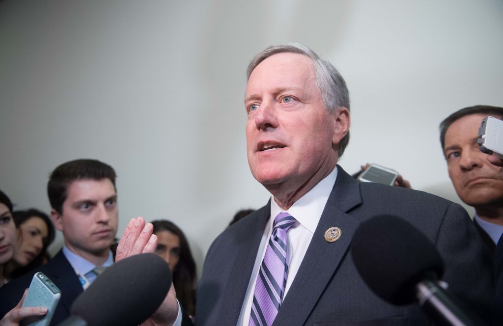 Rep. Mark Meadows.