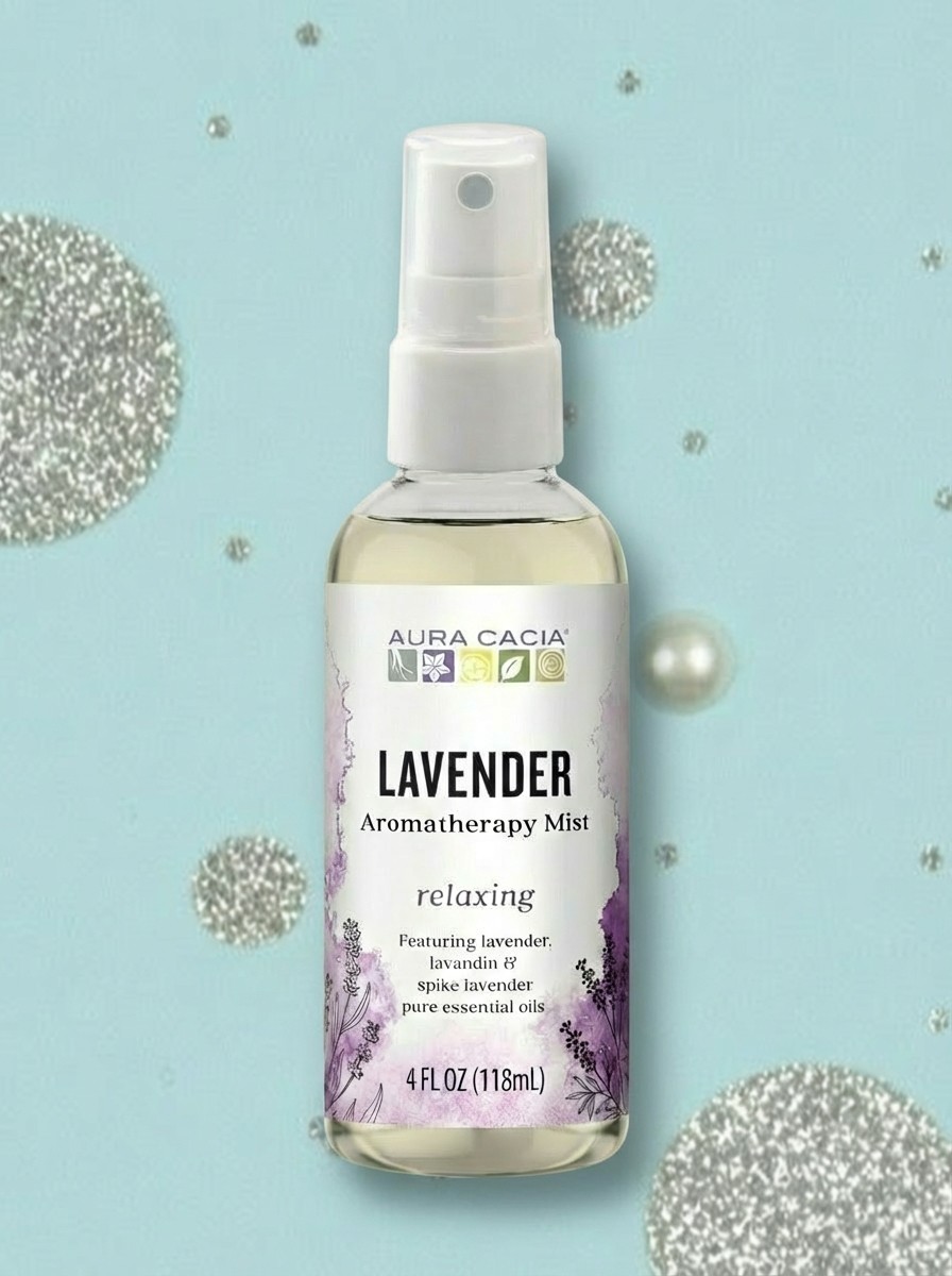 Relaxing Lavender Room Mist