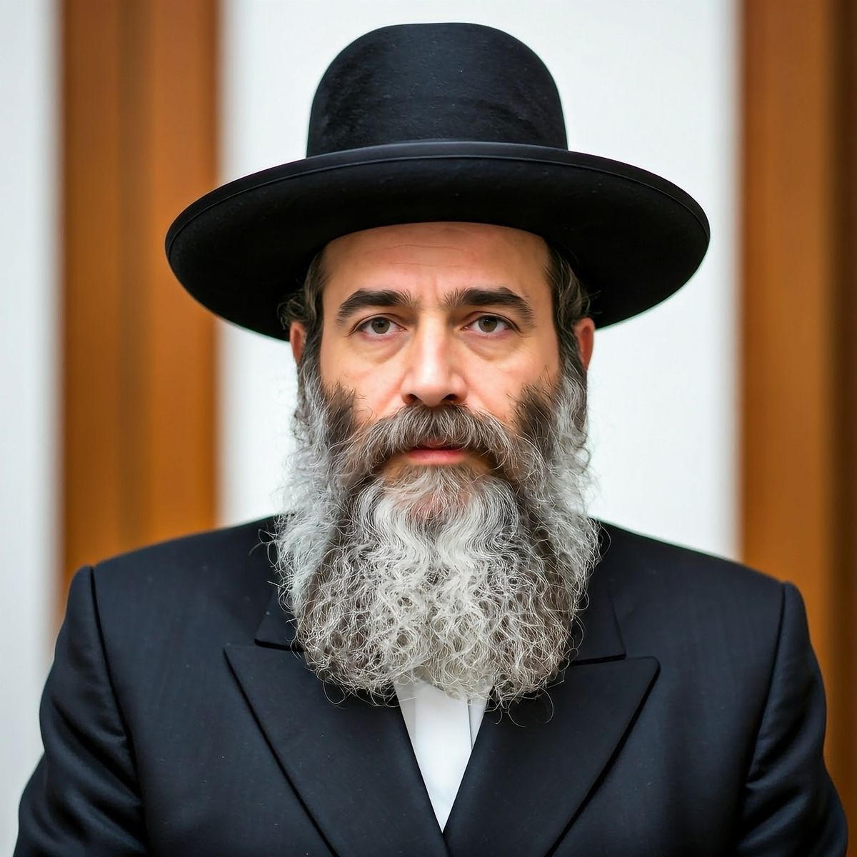 AI images created by Google's Pixel Studio on the Pixel 9a depicting stereotypical older Jewish men with long beards and heads covered
