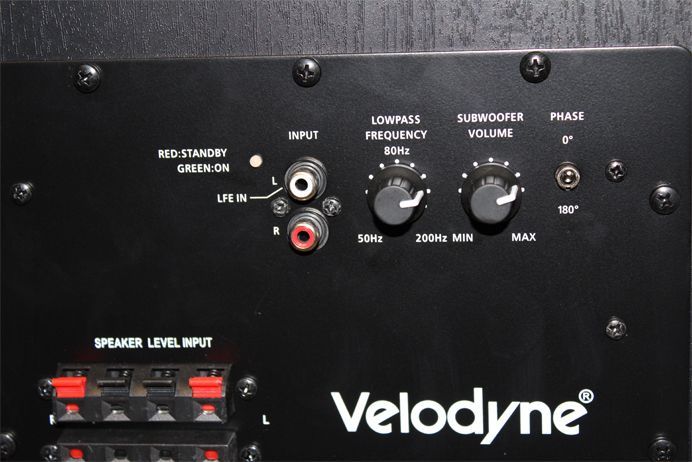 velodyne impact
