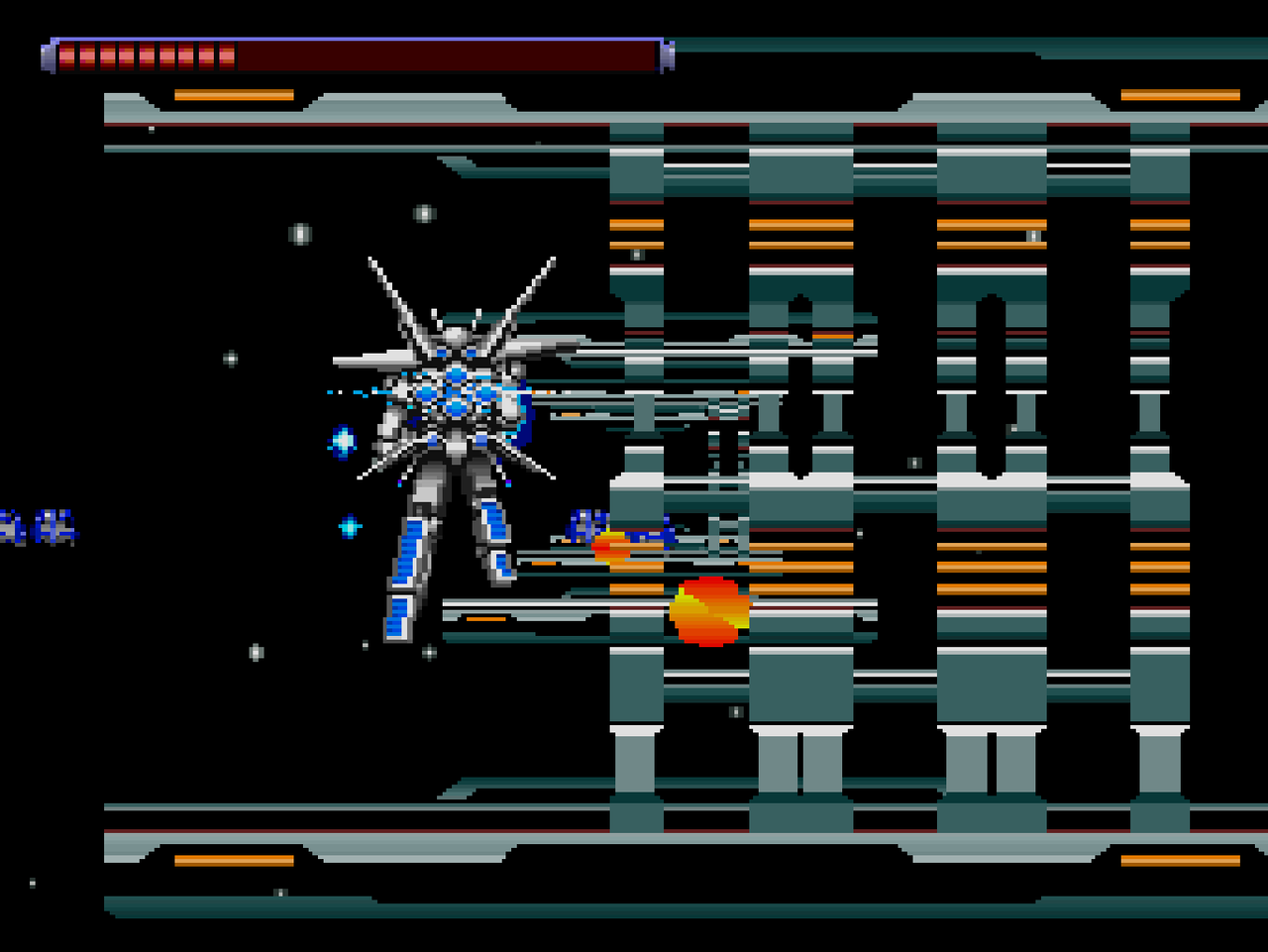 Knight Arms for X68000