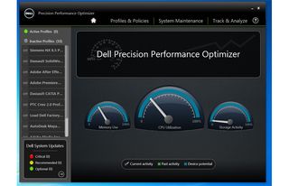 Dell Precision M2800 Software