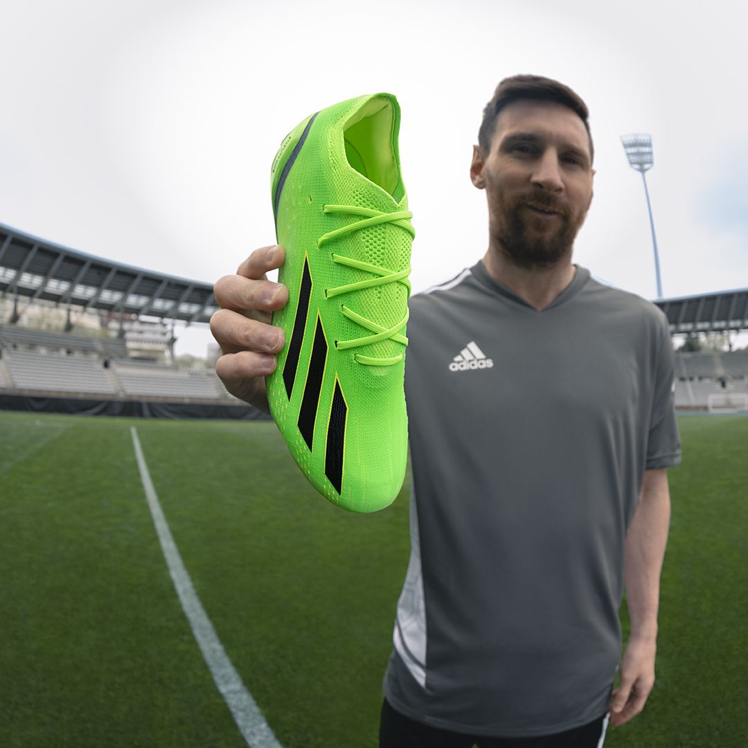 Adidas X Speedportal boots