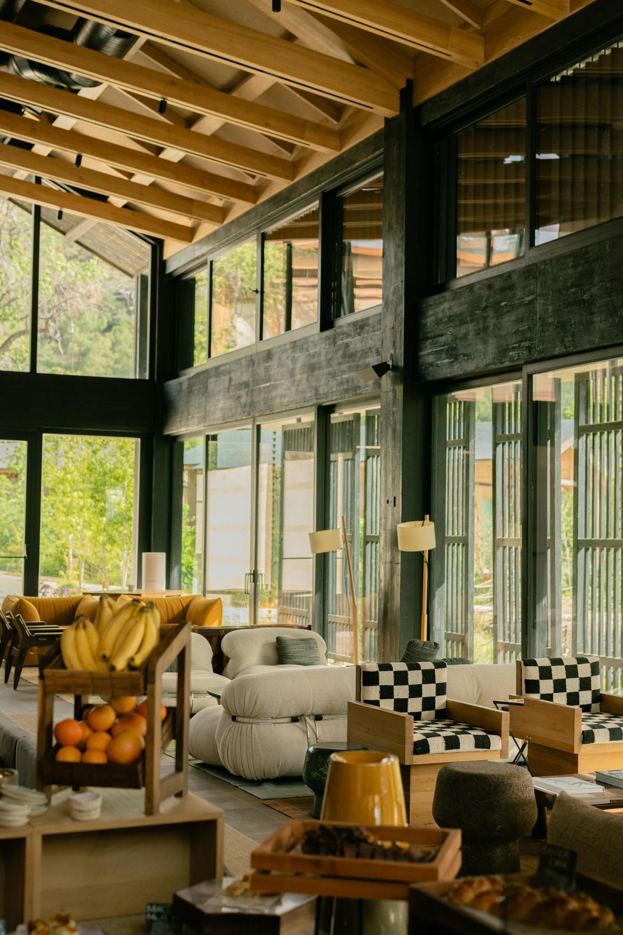 Ah&atilde;ma hotel