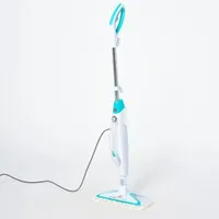 Bissell PowerSteamer Duo 2-in-1 Steam Mop with 9 Tools | was $99.99, now $78.98 at QVC (save $21.01)